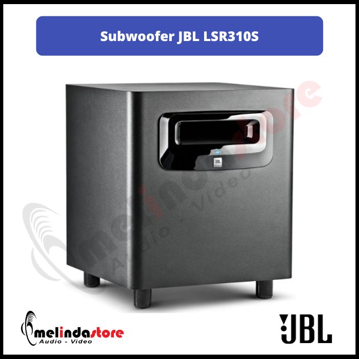 Subwoofer JBL LSR310S / Powered Active Studio Subwoofer 